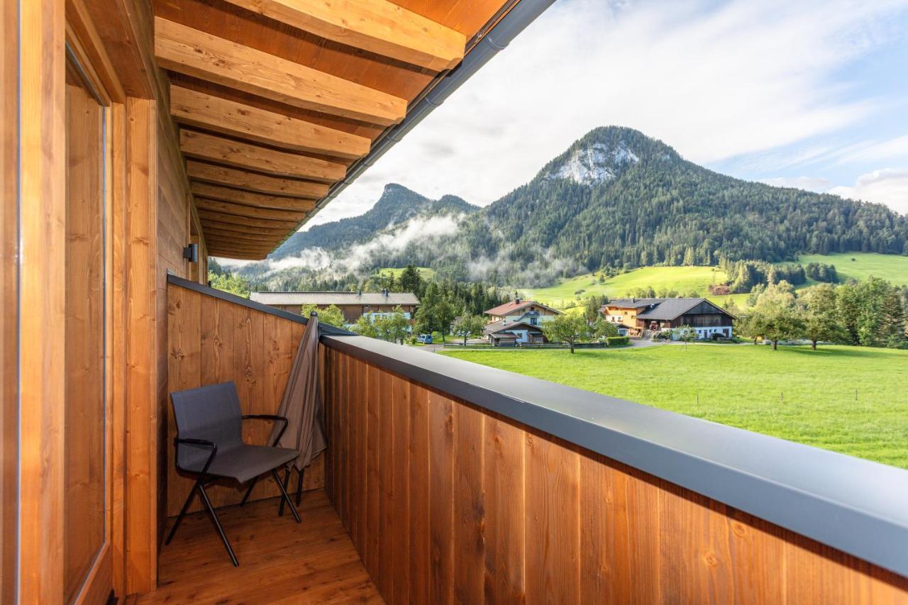 Peholdgut - Natururlaub Am Berg Lofer Esterno foto