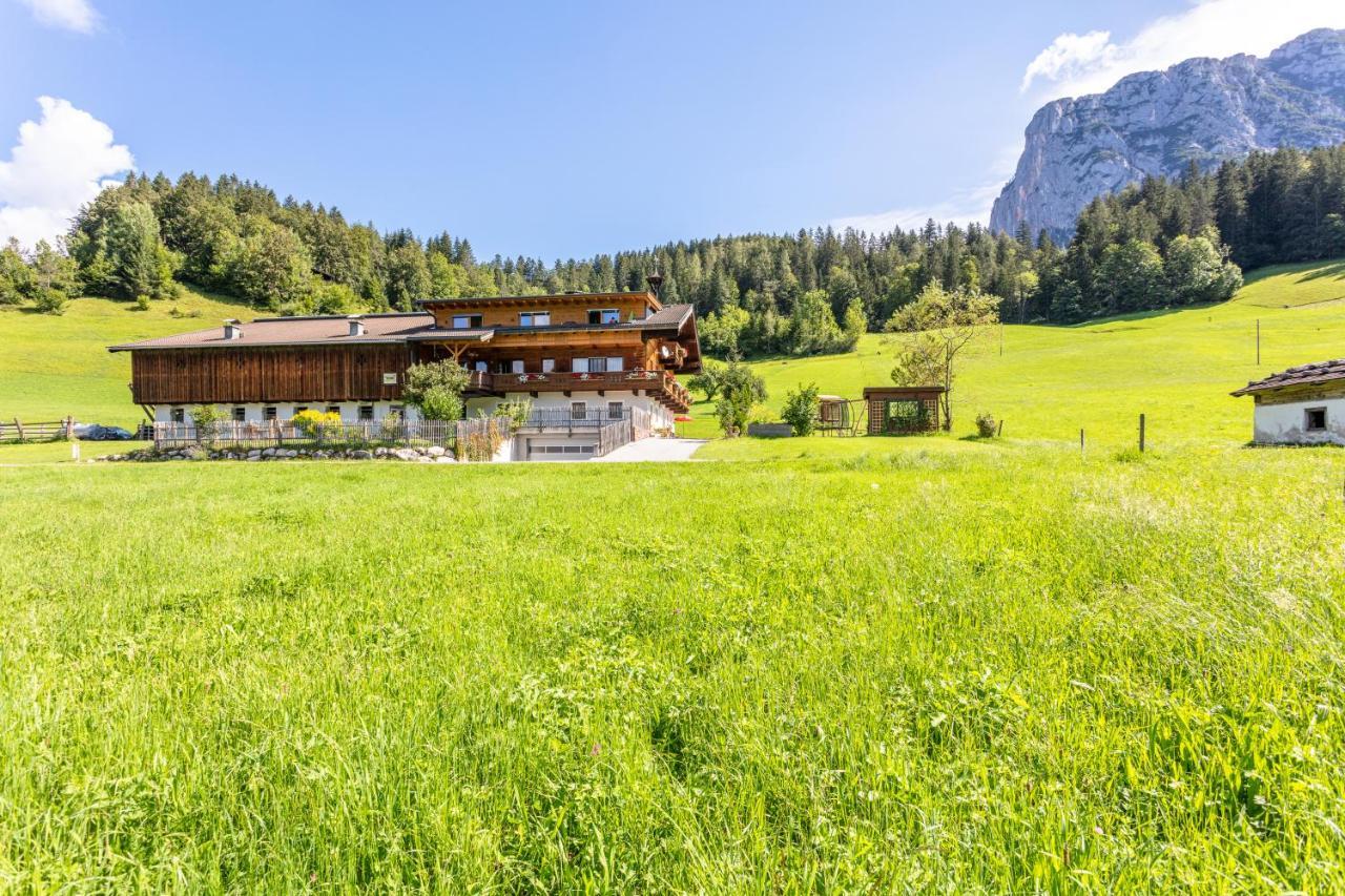 Peholdgut - Natururlaub Am Berg Lofer Esterno foto